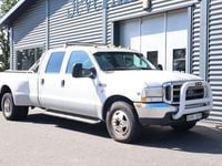 Begagnad Ford F350 238 HK (175 kW) 1999 Vit metallic Pickup