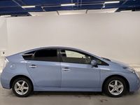 begagnad Toyota Prius Plug-in Backkamer Navigation Head up 2012, Halvkombi