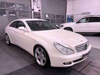 begagnad Mercedes CLS350 CGI 7G-Tronic 292hk/ Låga Mil