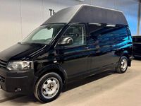 Begagnad VW T5 180 HK (132 kW) 2011 Svart Van
