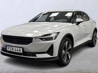 Begagnad Polestar 2 Standard Range Single Motor 309 kW (421 HK) 2022 Silver Halvkombi
