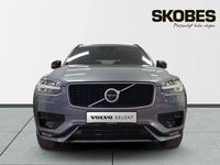 Begagnad Volvo XC90 R-Design 253 HK (186 kW) 2020 Grå SUV