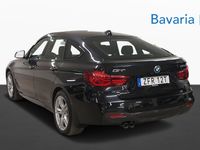 begagnad BMW 320 Gran Turismo d xDrive / M Sport / 18" / Drag / HiFi