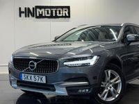 Begagnad Volvo V90 CC Momentum 190 HK (139 kW) 2019 Grå Kombi
