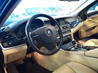 begagnad BMW 520 d Touring Automat 184hk M&K-Värmare Dragkrok