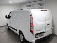 begagnad Ford Transit Custom CUSTOMTREND 2.0 130 hk| Drag | D-Värme