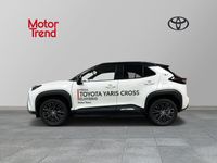 begagnad Toyota Yaris Cross Adventure, Bi-Tone, JBL, DEMOBIL LEVERERAS 2024