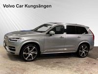 Begagnad Volvo XC90 Inscription 397 HK (291 kW) 2019 Silver SUV