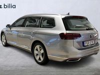 Begagnad VW Passat GTE 220 HK (161 kW) 2023 Silver Kombi