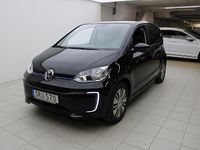 Begagnad VW e-up! 60 kW (82 HK) 2018 Svart Halvkombi