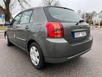 Begagnad Toyota Corolla 110 HK (80 kW) 2005