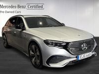Begagnad Mercedes E300 Advanced Plus 313 HK (230 kW) 2025 Silver Kombi