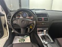 begagnad Mercedes C220 T CDI BlueEFFICIENCY 5G , AMG Sport