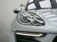 begagnad Porsche Macan S PDK Sport Chrono M-Värmare Pano Bose 258hk