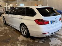 Begagnad BMW 318 143 HK (105 kW) 2013 Kombi