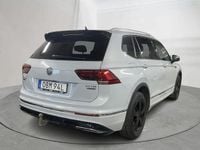 Begagnad VW Tiguan Allspace GT 200 HK (147 kW) 2019 Vit SUV