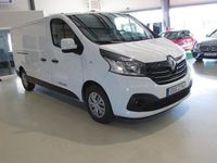 begagnad Renault Trafic Skåpbil 2.7t 1.6 dCi 2016, Transportbil