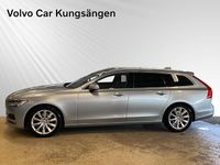 Begagnad Volvo V90 Business Edition 151 HK (111 kW) 2017 Silver Kombi