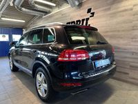 begagnad VW Touareg 3.0 V6 TDI 4Motion Premium | Panorama |