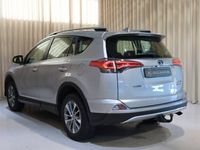 begagnad Toyota RAV4 Hybrid 2.5 E-CVT 197HK Drag Active