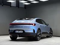 Begagnad Polestar 4 Performance 400 kW (544 HK) 2024 Ljusblå SUV