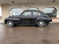 Begagnad Volvo PV544 60 HK (44 kW) 1960 Svart Sedan