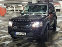 begagnad Land Rover Discovery 3.0 TDV6 4WD Euro 5