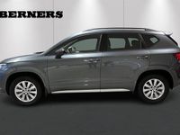 Begagnad Seat Ateca 4Drive 151 HK (111 kW) 2019 Grå SUV