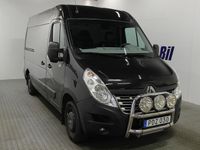 begagnad Renault Master dCi 145HK Navi