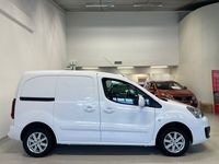 begagnad Peugeot Partner Van Utökad Last 1.6 BlueHDi Euro 6/Drag/1äga