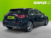 Begagnad Mercedes A250 2023 Svart