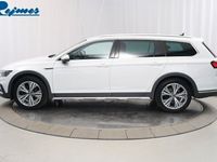 begagnad VW Passat Alltrack 2.0 TDI 4 Motion 2021, Personbil