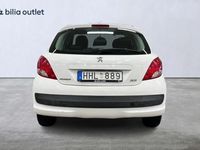 begagnad Peugeot 207 1.4 VTi 5dr 95hk