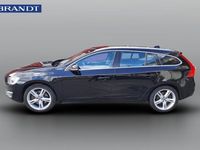 begagnad Volvo V60 D5 AWD Twin Engine Classic Summum