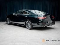 Begagnad Mercedes CLS450 AMG Line Premium Plus 367 HK (269 kW) 2022 Grön Sedan