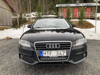 begagnad Audi A4 Avant 2.7 TDI V6 DPF Proline Euro 4