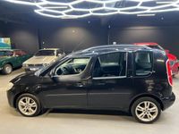 begagnad Skoda Roomster 1.9 TDI Sport DRAG 105HK