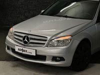 Begagnad Mercedes C180 Classic 157 HK (115 kW) 2010 Silver Sedan
