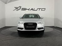 Begagnad Audi A6 Ambition 177 HK (130 kW) 2012 Silver Kombi