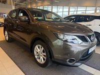 Begagnad Nissan Qashqai Acenta 116 HK (85 kW) 2015 Brun SUV