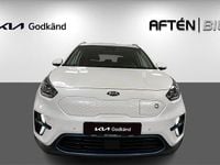 Begagnad Kia e-Niro Advance 150 kW (204 HK) 2018 Vit SUV
