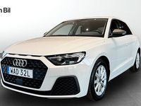 Begagnad Audi A1 Sportback Proline 110 HK (80 kW) 2022 Vit Halvkombi
