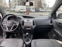 begagnad Hyundai i20 5-dörrar 1.4 Euro 4