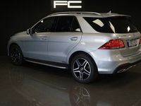 begagnad Mercedes GLE350 d 4MATIC 9G-Tronic Euro 6 258hk