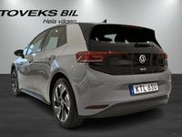 begagnad VW ID3 Pro Performance 58kWh, 204hk