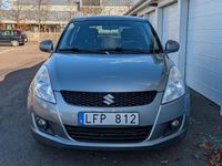 Begagnad Suzuki Swift 94 HK (69 kW) 2011 Halvkombi