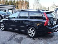 begagnad Volvo V50 1.8 Flexifuel Momentum Euro 4 Drag Taklucka P-sens