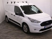 begagnad Ford Transit Connect 210 LWB / Dubbla Skjutdörrar