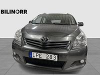 Begagnad Toyota Verso Business Edition 128 HK (94 kW) 2010 Mörkgrå Minibuss