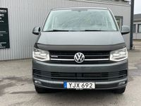 begagnad VW Transporter Kombi T32 2.0 TDI 4Motion Euro 6